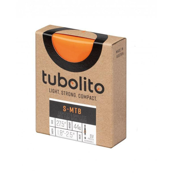 Tubolito S-Tubo MTB - Neon Orange - Presta