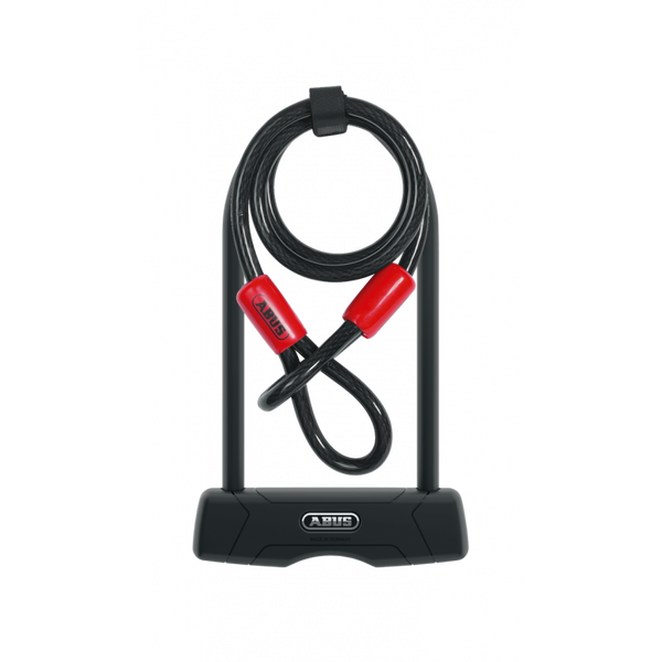 Abus Granit 460 and Cable 10/120