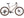 2025 Kona Dew Hybrid Bike in Brown