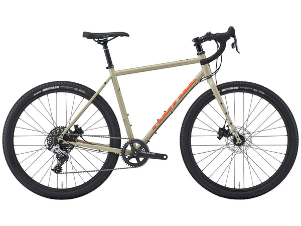 2025 Kona Rove DL Gravel Bike in Beige
