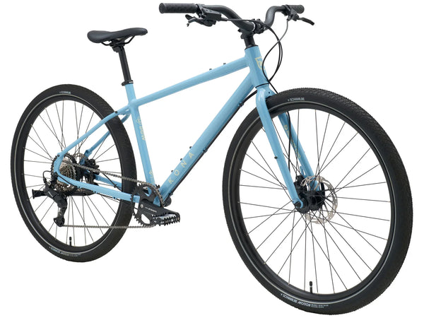 Kona Dew Urban Commuter in Blue