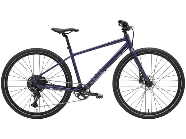 Kona Dew DL Urban Commuter in Navy Blue