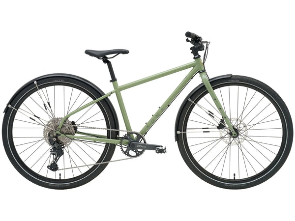 Kona Dr Dew Urban Commuter in Green