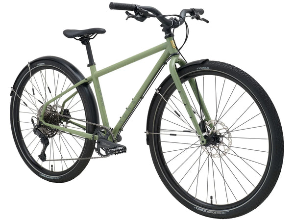 Kona Dr Dew Urban Commuter in Green