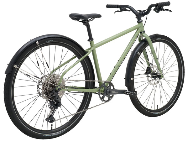 Kona Dr Dew Urban Commuter in Green