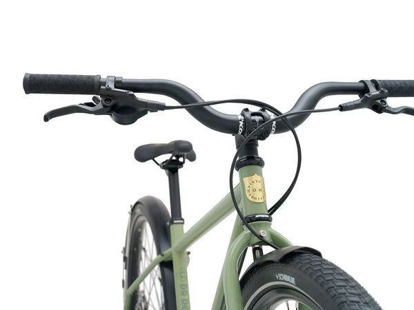 Kona Dr Dew Urban Commuter in Green