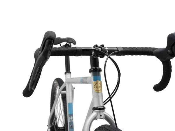 Kona Rove Gravel Bike in Silver