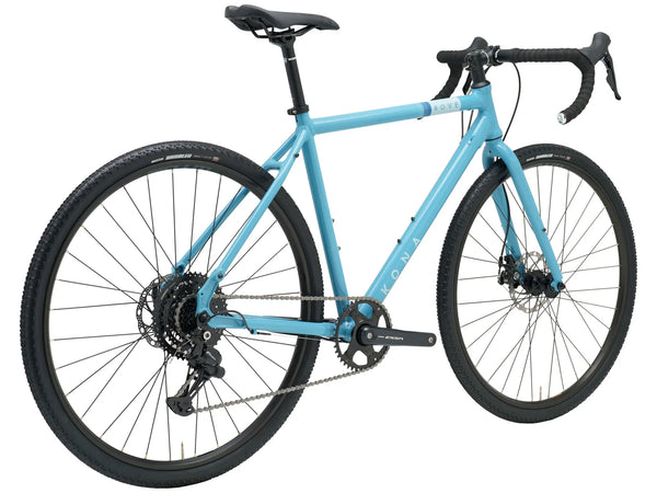 Kona Rove AL Gravel Bike in Blue