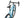 Kona Rove AL Gravel Bike in Blue