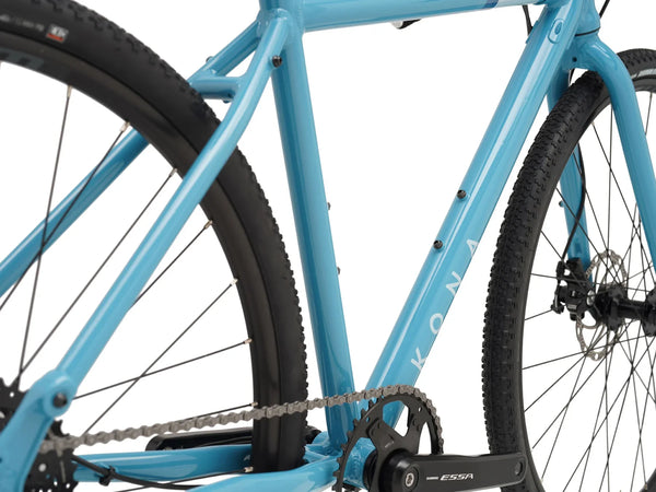 Kona Rove AL Gravel Bike in Blue