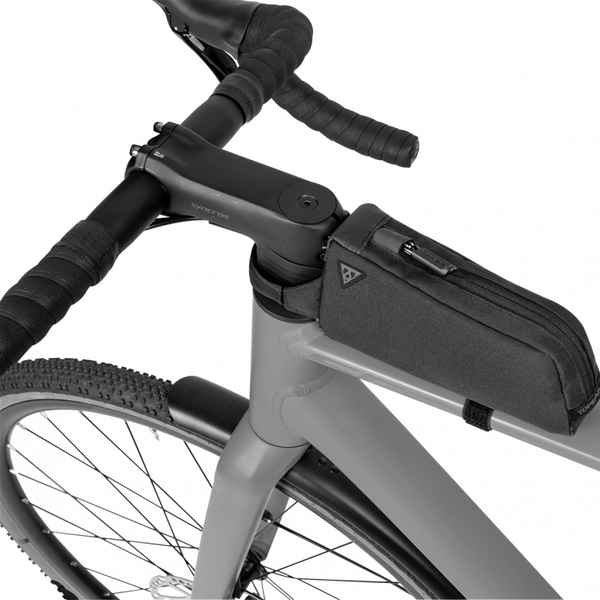 Topeak Fastfuel Bag Bolt-On Top Tube Bag in Black