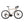 Surly Disc Trucker MicroShift Sword Touring Bike in Grandpa's Khakis