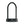 Abus Granit XPlus 540 U-Shackle Bicycle Lock 230mm (Diamond Sold Secure)