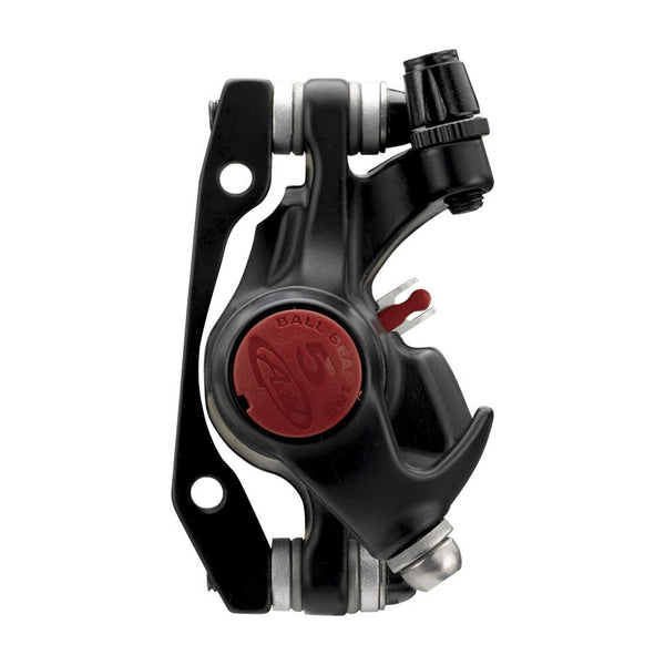 Avid BB5 MTB BLACK - Includes 160MM G2CS Rotors & IS Mount