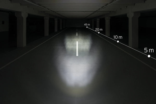 Busch+Müller Dopp N PLUS 35 Lux Front Dynamo Light