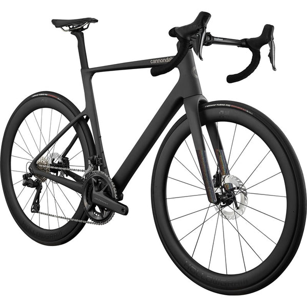 Cannondale Super Six Evo 2 Raw Carbon