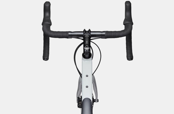 Cannondale Synapse 2 Endurance Road Bike in Chalk White