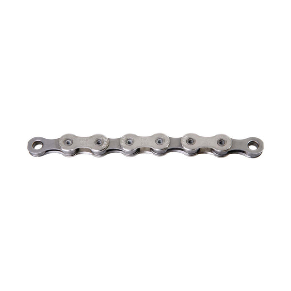 Sram PC 1071 Hollow Pin 10 Speed Chain 114 Link Powerlock, Silver