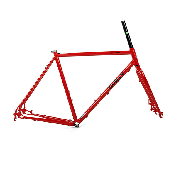 Surly Preamble Frameset in Red