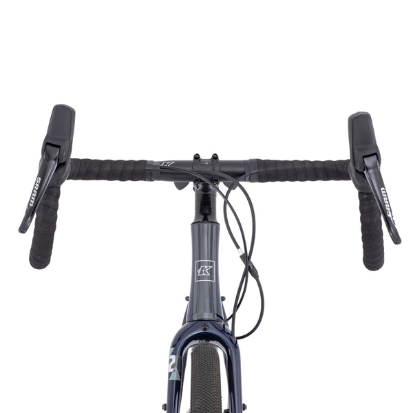 Kinesis G2 1x Gravel Bike in Midnight Blue