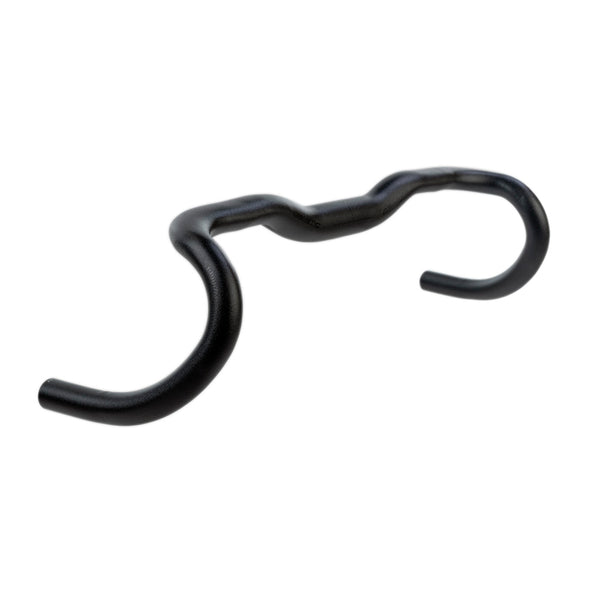 Genetic Driser-16 Handlebars in Stealth Black