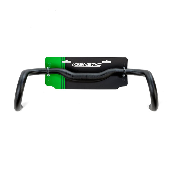 Genetic Driser-16 Handlebars in Stealth Black
