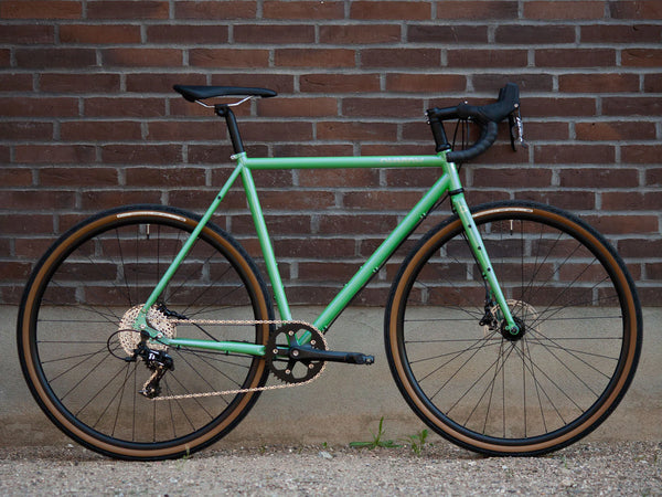 Omnium CXC V3 Frame Kit