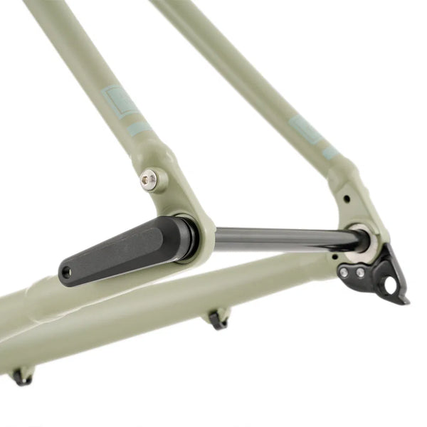 Kinesis Tripster AT Gravel Frameset