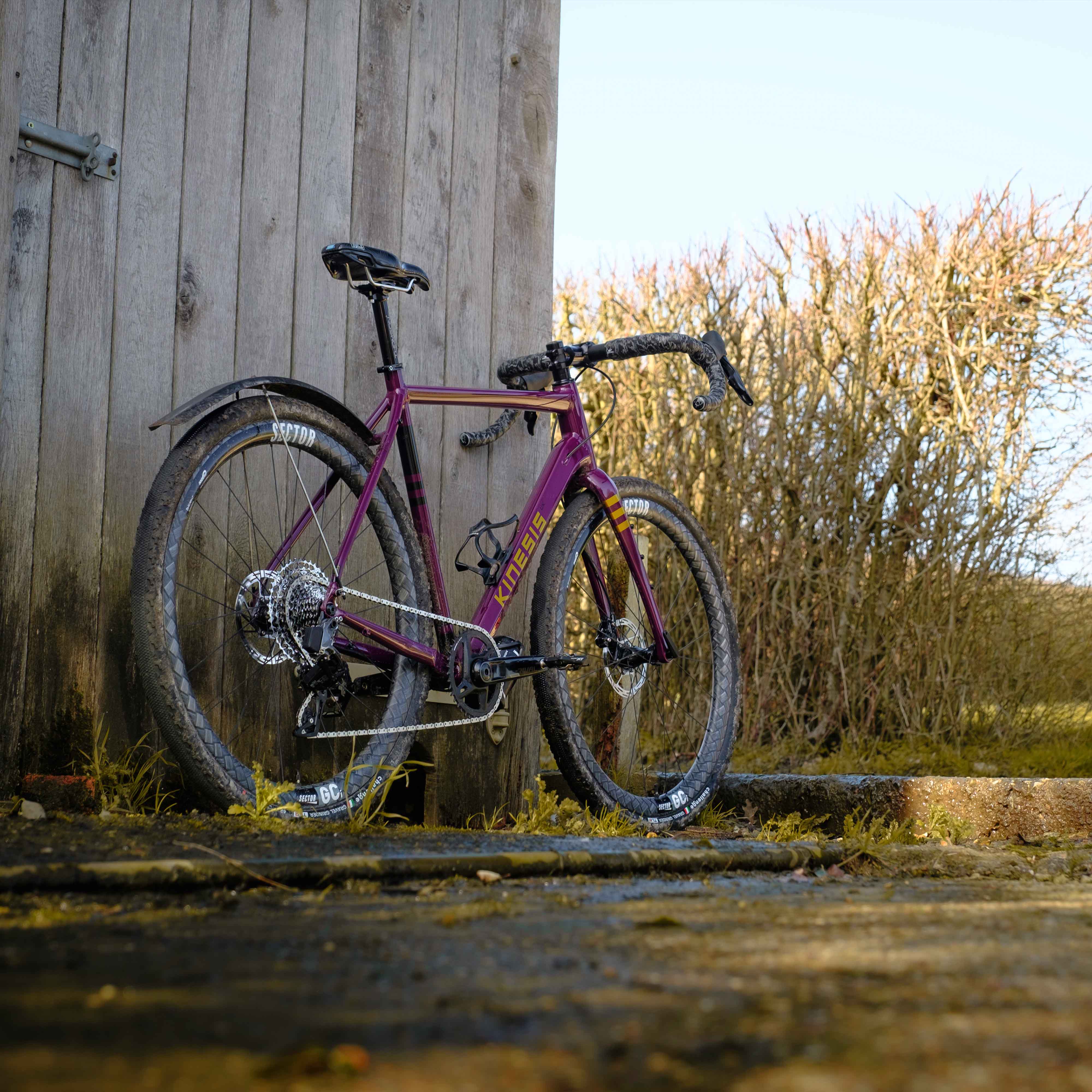 kinesis uk gravel bike Kinesis Tripster AT Gravel Frameset – Stamford Cycle Co