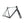 Kinesis RTD Road Frameset in Black