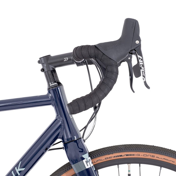 Kinesis G2 1x Gravel Bike in Midnight Blue