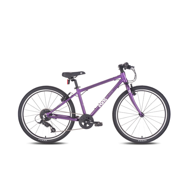 Frog 61 Kids Bike 24" (8 - 10yrs) Limited Edition Purple