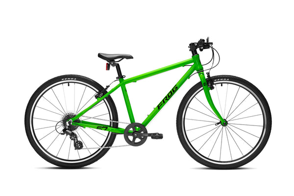 Frog 67 Kids Bike 26" (10-12yrs)