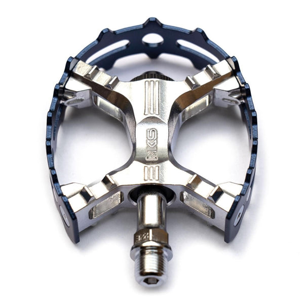 MKS XC-III Bear Trap Pedals Colour Edition