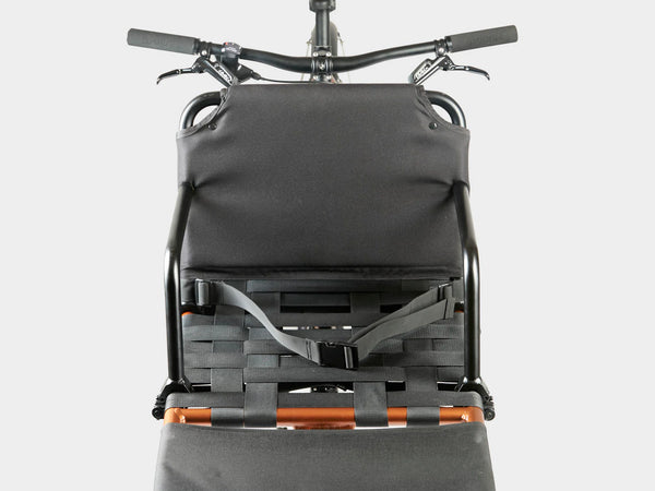 Omnium Backrest/Seat