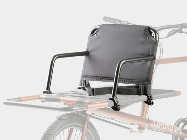 Omnium Backrest/Seat