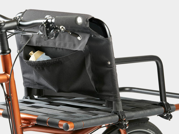 Omnium Backrest/Seat