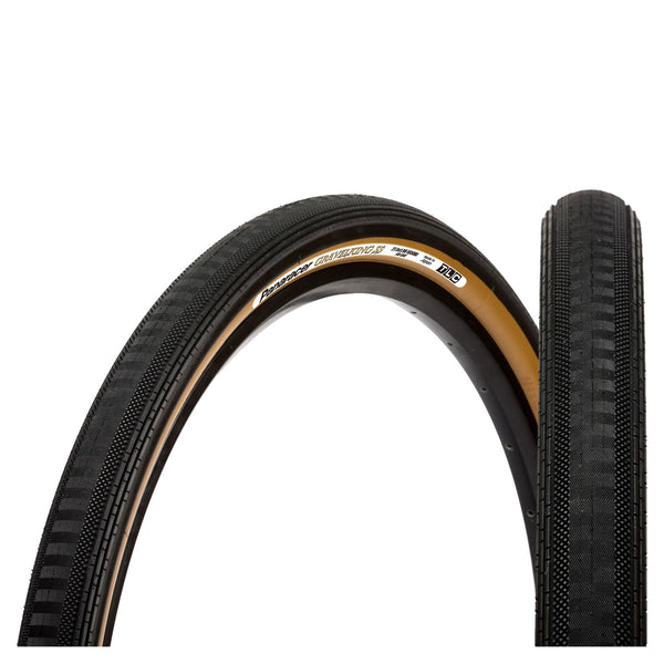 Panaracer Gravelking Semi Slick Folding Gravel Tyre