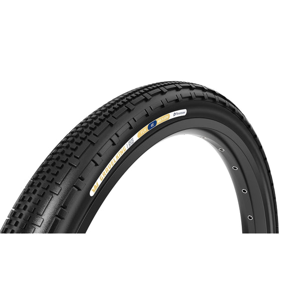 Panaracer TLR GravelKing SK TLR Gravel Tyre - Black/Black