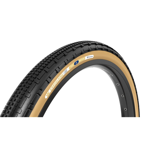 NEW Panaracer GravelKing SK TLR Gravel Tyre in Black/Brown