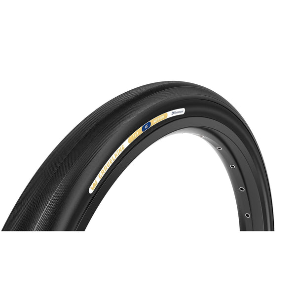 NEW Panaracer Gravelking Slick TLR Gravel Tyre in Black