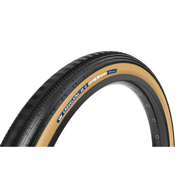 NEW Panaracer Gravelking SS Plus TLR Gravel Tyre in Black/Brown