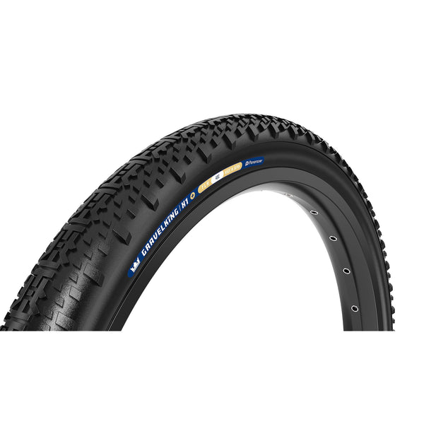 Panaracer TLR GravelKing X1 Plus TLR Gravel Tyre in Black