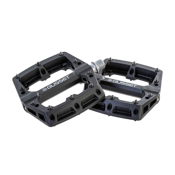 Gusset Slim Jim Nylon Pedals