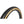 Panaracer Gravelking Semi-Slick TLR Gravel Tyre in Black/Tan