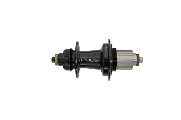 Hope Pro 5 Centre-Lock Rear Hub in Black