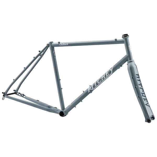 Ritchey Outback Frameset in Grey