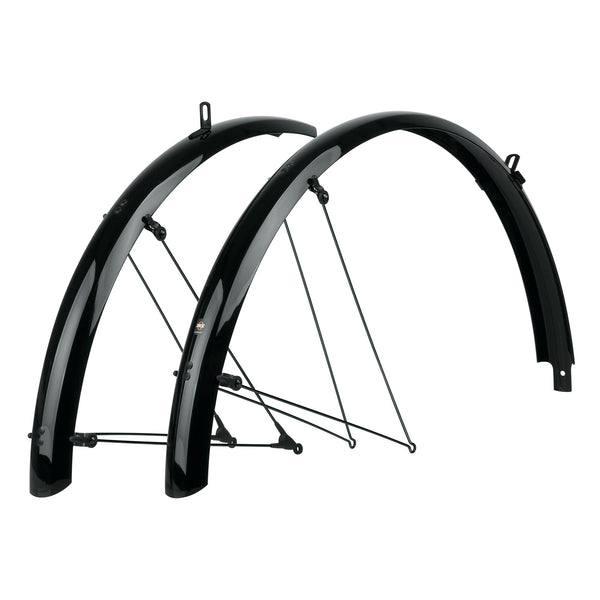 SKS Bluemel 20" Mudguard Set in Black