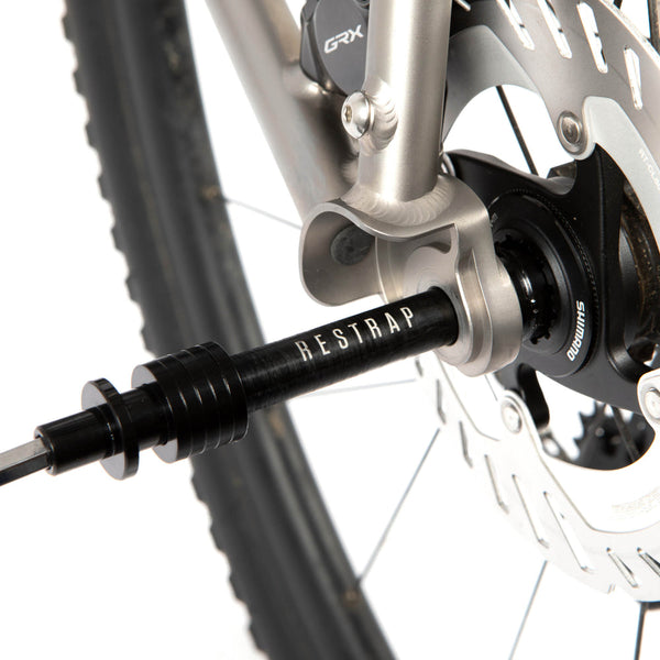 Restart Switch Rack in Black
