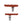 Kool-Stop Thinline Threaded Brake Pads (Salmon)